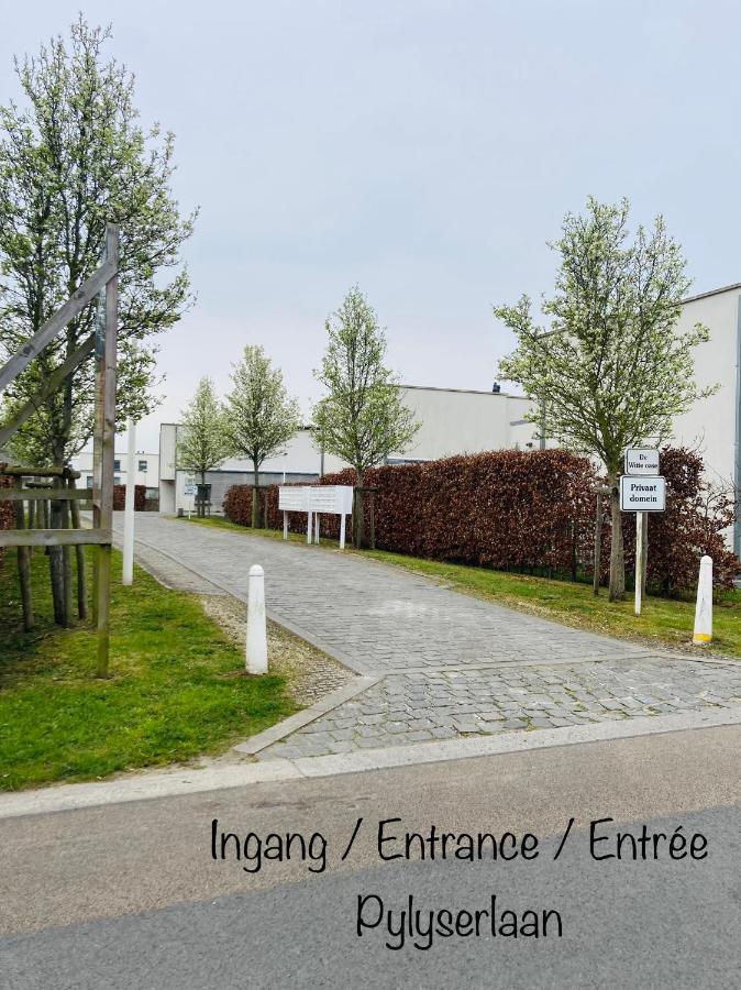 Maison Coxyde Koksijde Exterior foto