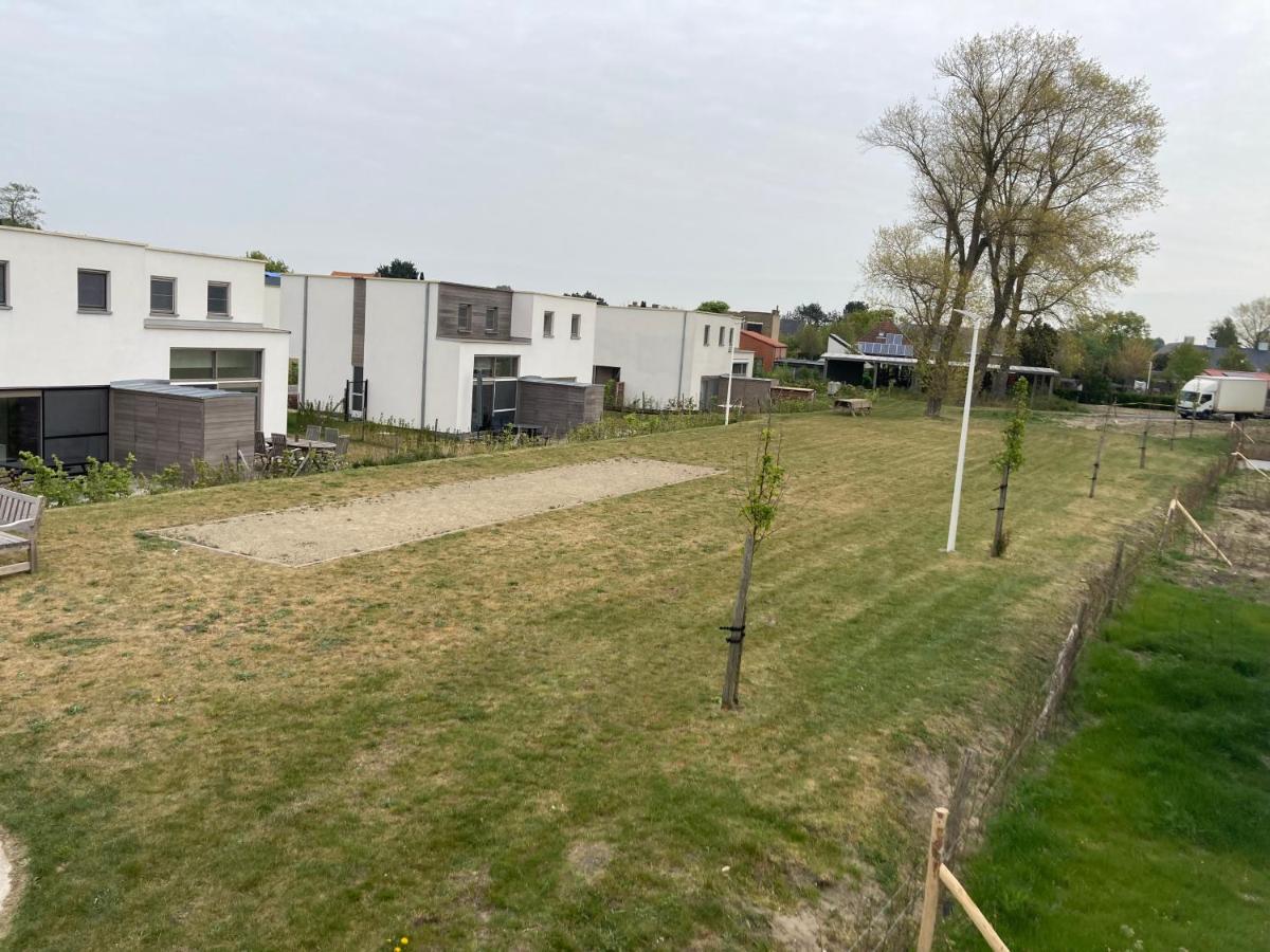 Maison Coxyde Koksijde Exterior foto