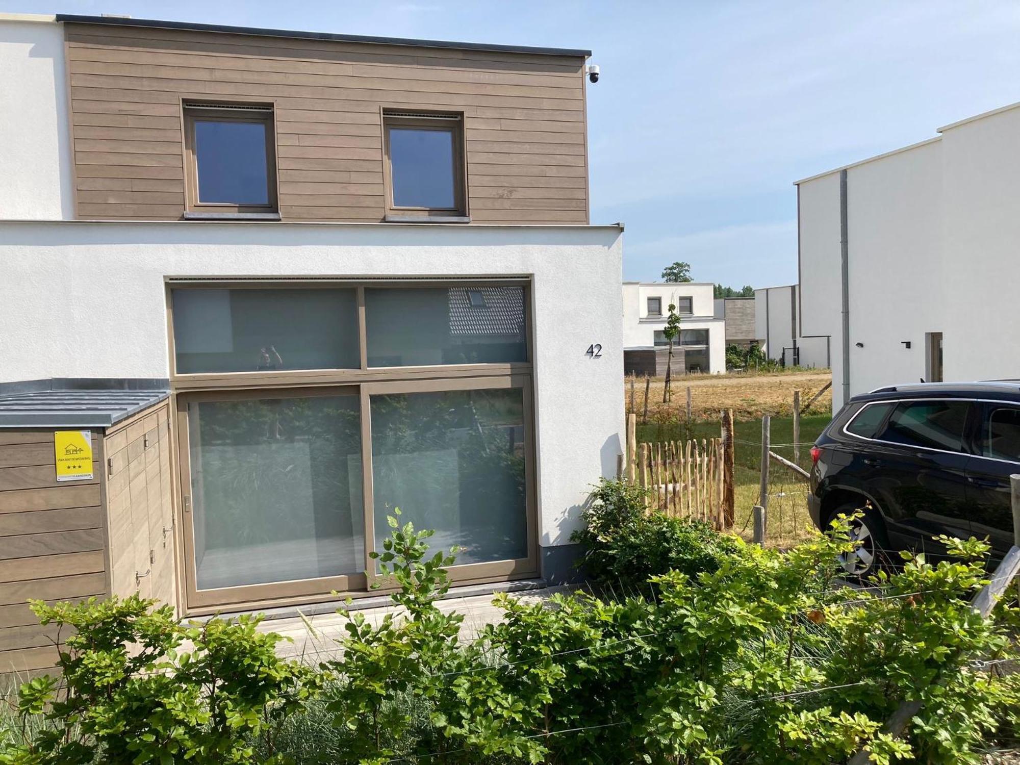 Maison Coxyde Koksijde Exterior foto